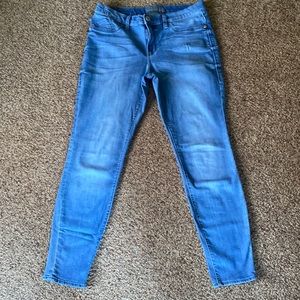 Rock & Republic midrise skinny jeans size 12